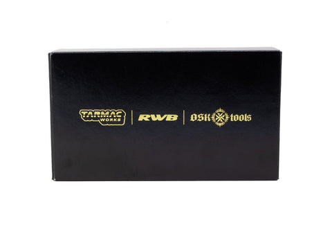 Tarmac Works 1/64 OSK Tools x RWB x Tarmac Works Bundle Set - GT Hobby Store