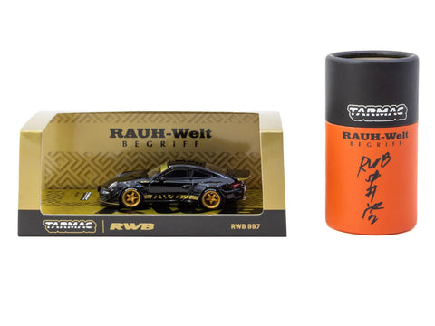 Tarmac Works 1/64 OSK Tools x RWB x Tarmac Works Bundle Set - GT Hobby Store