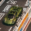 Tarmac Works 1:64 Pagani Utopia – Green Metallic – MiJo Exclusives Limited Edition - GT Hobby Store