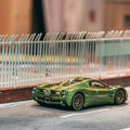 Tarmac Works 1:64 Pagani Utopia – Green Metallic – MiJo Exclusives Limited Edition - GT Hobby Store