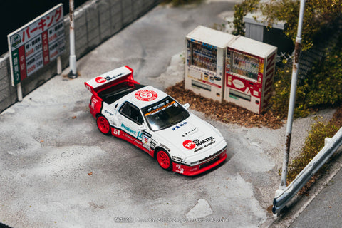 Tarmac Works 1/64 Pandem Mazda RX-7 FC3S Watanabe – Hobby64 - GT Hobby Store