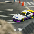 Tarmac Works 1:64 Pandem Mazda RX-7 FC3S- White Purple – Hobby64 - GT Hobby Store