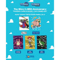 Tarmac Works 1:64 Pandem Toyota GR Yaris Disney Toys Story 30th Anniversary with Trading Card Combo Set - GT Hobby Store