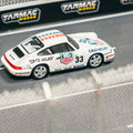 Tarmac Works 1:64 Porsche 911 Carrera 2 Porsche Supercup 1993 Monaco Winner – Collab64 - GT Hobby Store