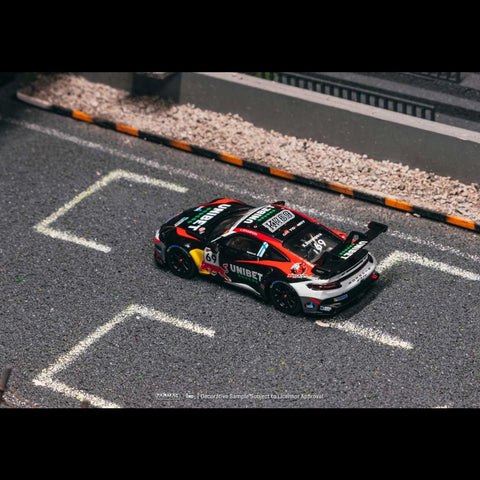 Tarmac Works 1/64 Porsche 911 GT3 Cup (992) Porsche Carrera Cup Benelux 2024 Kalle Rovanperä – Hobby64 - GT Hobby Store