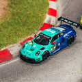 Tarmac Works 1:64 Porsche 911 GT3 R Nürburgring 24h 2024 Joel Eriksson / Tim Heinemann / Nico Menzel / Martin Ragginger - Hobby64 - GT Hobby Store