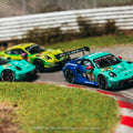 Tarmac Works 1:64 Porsche 911 GT3 R Nürburgring 24h 2024 Joel Eriksson / Tim Heinemann / Nico Menzel / Martin Ragginger - Hobby64 - GT Hobby Store