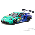 Tarmac Works 1:64 Porsche 911 GT3 R Nürburgring 24h 2024 Joel Eriksson / Tim Heinemann / Nico Menzel / Martin Ragginger - Hobby64 - GT Hobby Store
