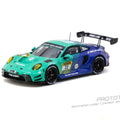 Tarmac Works 1:64 Porsche 911 GT3 R Nürburgring 24h 2024 Julien Andlauer / Klaus Bachler / Sven Müller / Alessio Picariello - Hobby64 - GT Hobby Store