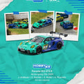 Tarmac Works 1:64 Porsche 911 GT3 R Nürburgring 24h 2024 Julien Andlauer / Klaus Bachler / Sven Müller / Alessio Picariello - Hobby64 - GT Hobby Store
