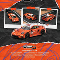 Tarmac Works 1/64 Porsche 911 GT3 R Suzuka 1000km – Intercontinental GT Challenge 2025 Hiroaki Nagai / Kazuto Kotaka / Takuro Shinohara- Hobby64 - GT Hobby Store