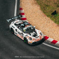 Tarmac Works 1:64 Porsche 911 GT3 R Suzuka 1000km – Intercontinental GT Challenge 2025 Phantom Global Racing Sun Jingzu / Adderly Fong / Nico Menzel Model Car + Trading Cards Combo Set - GT Hobby Store