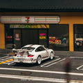 Tarmac Works 1:64 Porsche 911 GT3 RS 4.0 (997.2) – White – IXO Models – Limited Edition - GT Hobby Store