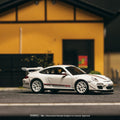 Tarmac Works 1:64 Porsche 911 GT3 RS 4.0 (997.2) – White – IXO Models – Limited Edition - GT Hobby Store