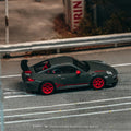 Tarmac Works 1:64 Porsche 911 GT3 RS (997.2) – Grey – IXO models – Global64 - GT Hobby Store