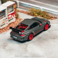 Tarmac Works 1:64 Porsche 911 GT3 RS (997.2) – Grey – IXO models – Global64 - GT Hobby Store