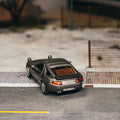 Tarmac Works 1/64 Porsche 928 S4 – Grey Metallic- Global64 - GT Hobby Store
