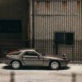 Tarmac Works 1/64 Porsche 928 S4 – Grey Metallic- Global64 - GT Hobby Store