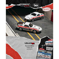Tarmac Works 1:64 Porsche 928S Safety Car – White – Global64 - GT Hobby Store