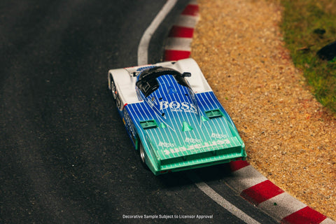 Tarmac Works 1/64 Porsche 956 Le Mans 1984 #47 – Global64 - GT Hobby Store