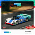 Tarmac Works 1/64 Porsche 956 Le Mans 1984 #47 – Global64 - GT Hobby Store
