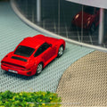 Tarmac Works 1/64 Porsche 959 Global64 Red - GT Hobby Store