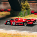 Tarmac Works 1:64 Porsche 962 Le Mans 1989 10 – Red – Collab64 - GT Hobby Store