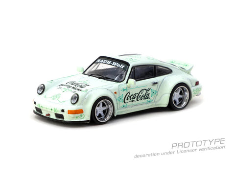 Tarmac Works 1:64 RWB 964 Cola - Cola - GT Hobby Store