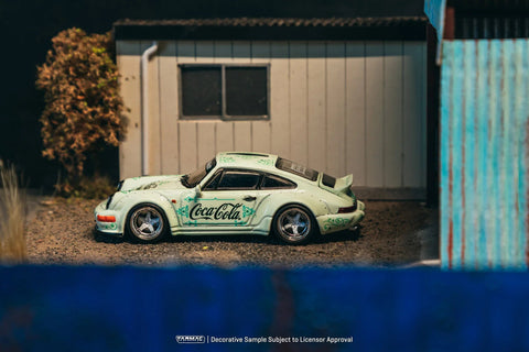 Tarmac Works 1:64 RWB 964 Cola - Cola - GT Hobby Store
