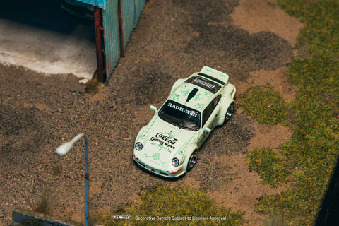 Tarmac Works 1:64 RWB 964 Cola - Cola - GT Hobby Store