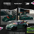 Tarmac Works 1/64 RWB 997 Green IDE 2025 Exclusive Event Model - GT Hobby Store
