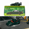 Tarmac Works 1/64 RWB 997 Green IDE 2025 Exclusive Event Model - GT Hobby Store