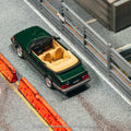 Tarmac Works 1:64 Saab 900 Turbo Convertible – Green – Global64 - GT Hobby Store