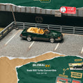 Tarmac Works 1:64 Saab 900 Turbo Convertible – Green – Global64 - GT Hobby Store