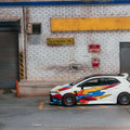 Tarmac Works 1:64 Toyota Corolla Widebody Jon Sibal – White – Global64 – MiJo Exclusives Limited Edition - GT Hobby Store