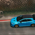 Tarmac Works 1:64 Toyota GR Corolla - Blue – Global64 - GT Hobby Store