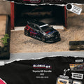 Tarmac Works 1/64 Toyota GR Corolla HKS – Global64 - GT Hobby Store