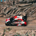 Tarmac Works 1:64 Toyota GR YARIS Rally1 HYBRID Central European Rally 2023 WRC World Champion 2023 Kalle Rovanperä / Jonne Halttunen – Hobby64 - GT Hobby Store