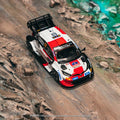 Tarmac Works 1:64 Toyota GR YARIS Rally1 HYBRID Central European Rally 2023 WRC World Champion 2023 Kalle Rovanperä / Jonne Halttunen – Hobby64 - GT Hobby Store