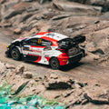 Tarmac Works 1:64 Toyota GR YARIS Rally1 HYBRID Central European Rally 2023 WRC World Champion 2023 Kalle Rovanperä / Jonne Halttunen – Hobby64 - GT Hobby Store