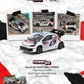 Tarmac Works 1/64 Toyota GR Yaris Rally1 Hybrid Rally Finland 2024 - GT Hobby Store