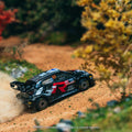 Tarmac Works 1/64 Toyota GR YARIS Rally1 HYBRID Rally Latvia 2024 Winner Kalle Rovanperä / Jonne Halttunen – Hobby64 - GT Hobby Store