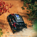 Tarmac Works 1/64 Toyota GR YARIS Rally1 HYBRID Rally Latvia 2024 Winner Kalle Rovanperä / Jonne Halttunen – Hobby64 - GT Hobby Store