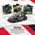 Tarmac Works 1/64 Toyota GR YARIS Rally1 HYBRID Safari Rally Kenya 2024 Winner Kalle Rovanperä / Jonne Halttunen- Hobby64 - GT Hobby Store