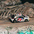 Tarmac Works 1:64 Toyota GR Yaris Rally2 Rally Sweden 2024 Yuki Yamamoto / Marko Salminen – Hobby64 - GT Hobby Store