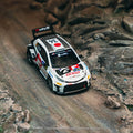 Tarmac Works 1:64 Toyota GR Yaris Rally2 Rally Sweden 2024 Yuki Yamamoto / Marko Salminen – Hobby64 - GT Hobby Store
