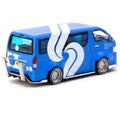 Tarmac Works 1:64 Toyota Hiace Widebody Yasaki – HOBBY64 – Special Edition - GT Hobby Store