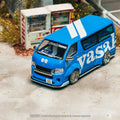 Tarmac Works 1:64 Toyota Hiace Widebody Yasaki – HOBBY64 – Special Edition - GT Hobby Store