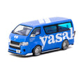 Tarmac Works 1:64 Toyota Hiace Widebody Yasaki – HOBBY64 – Special Edition - GT Hobby Store