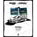 Tarmac Works 1/64 Toyota Supra Hobby64 - Designed by Joshua Vides - GT Hobby Store
